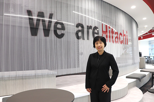 How Hitachi’s inclusive workplace policies empower the working woman