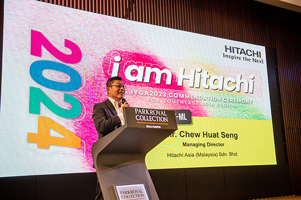 Post-event Report: I am Hitachi Workshop 2024