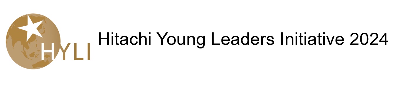 Hitachi Young Leaders Initiative 2024