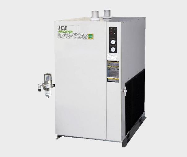 HAS ICE Refrigerated Air Dryer (Orion Machinery Thailand)
