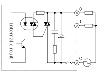 AC output (SSR)