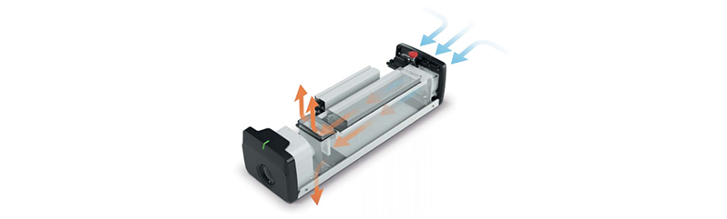 CO2 Laser System : Hitachi Industrial Components & Equipment