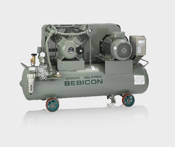 Oil-Free Booster Compressor (HIEM)