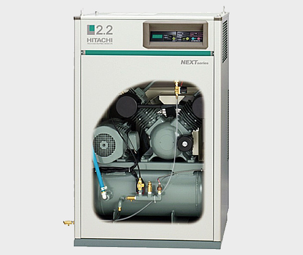 Oil-Free Package Piston Compressor